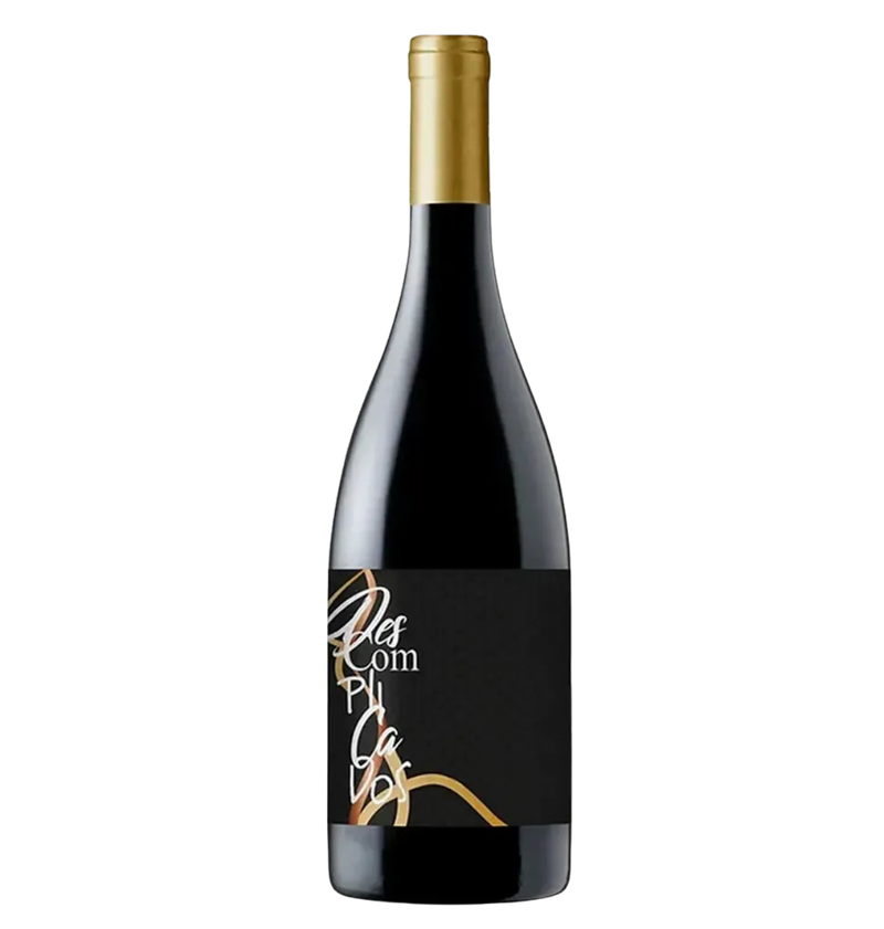 Descomplicados Barbera