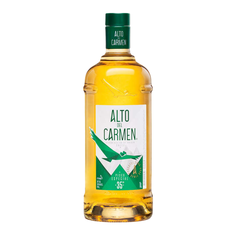 Pisco Alto del Carmen