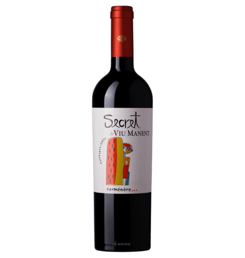 Viu Manent Secret Carmenère