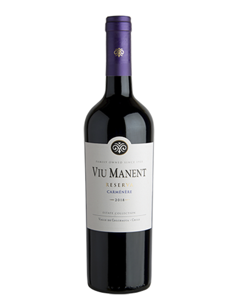Viu Manent Reserva Carménère