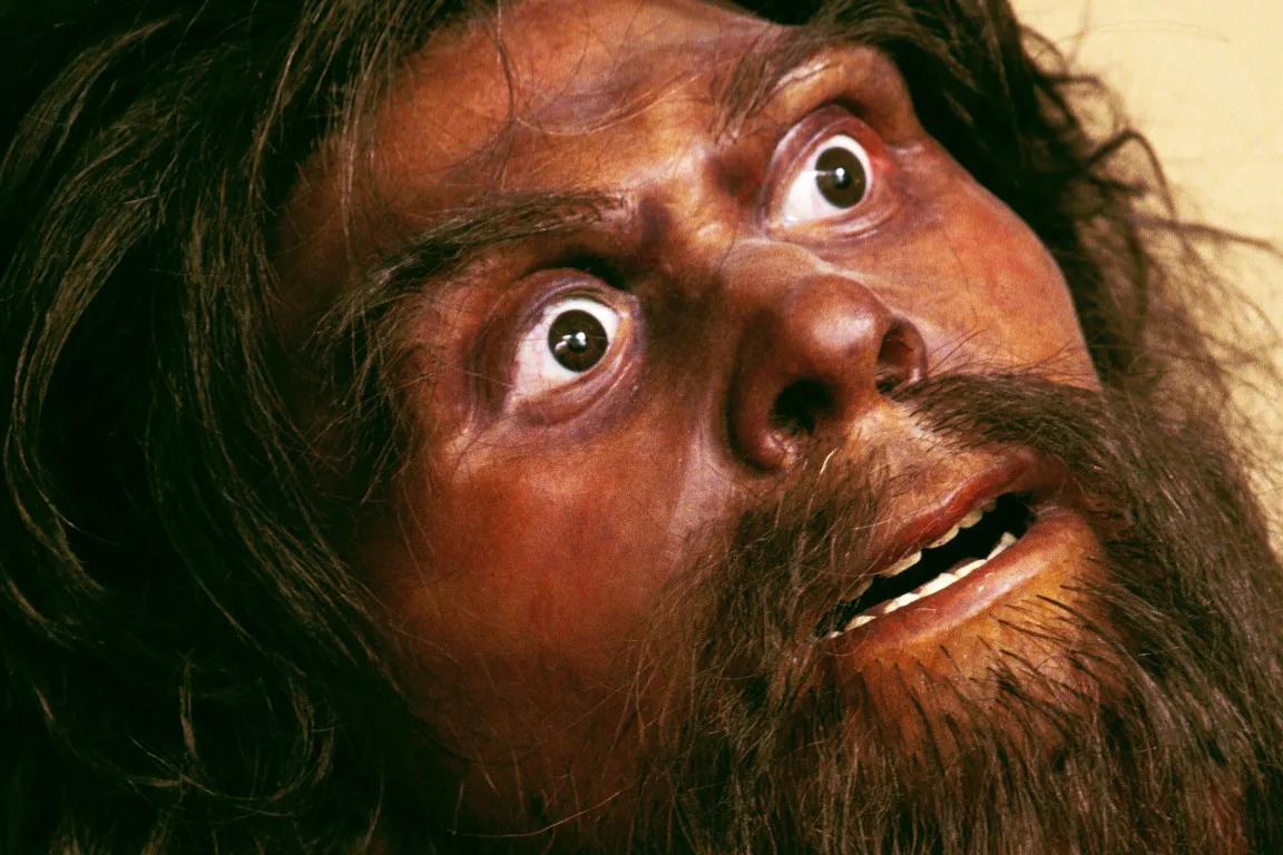 Neanderthal discovers ClaudeCode