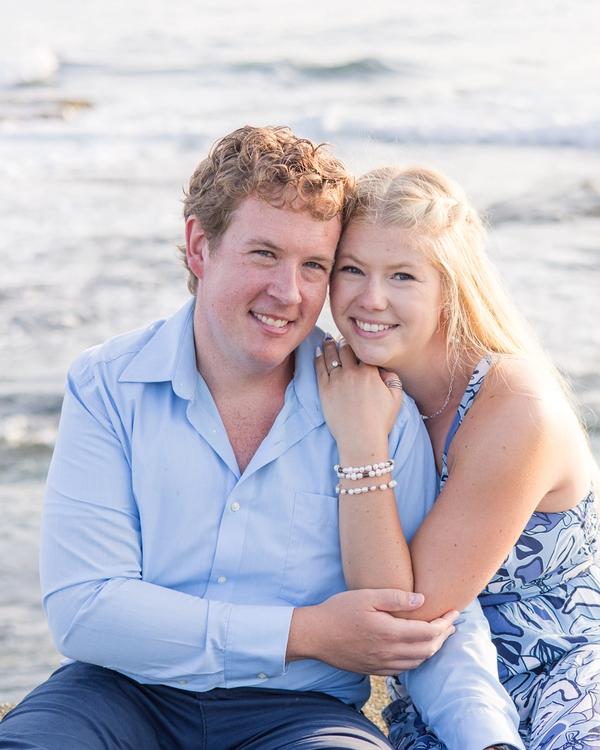 Engagement Sessions — natural light photography