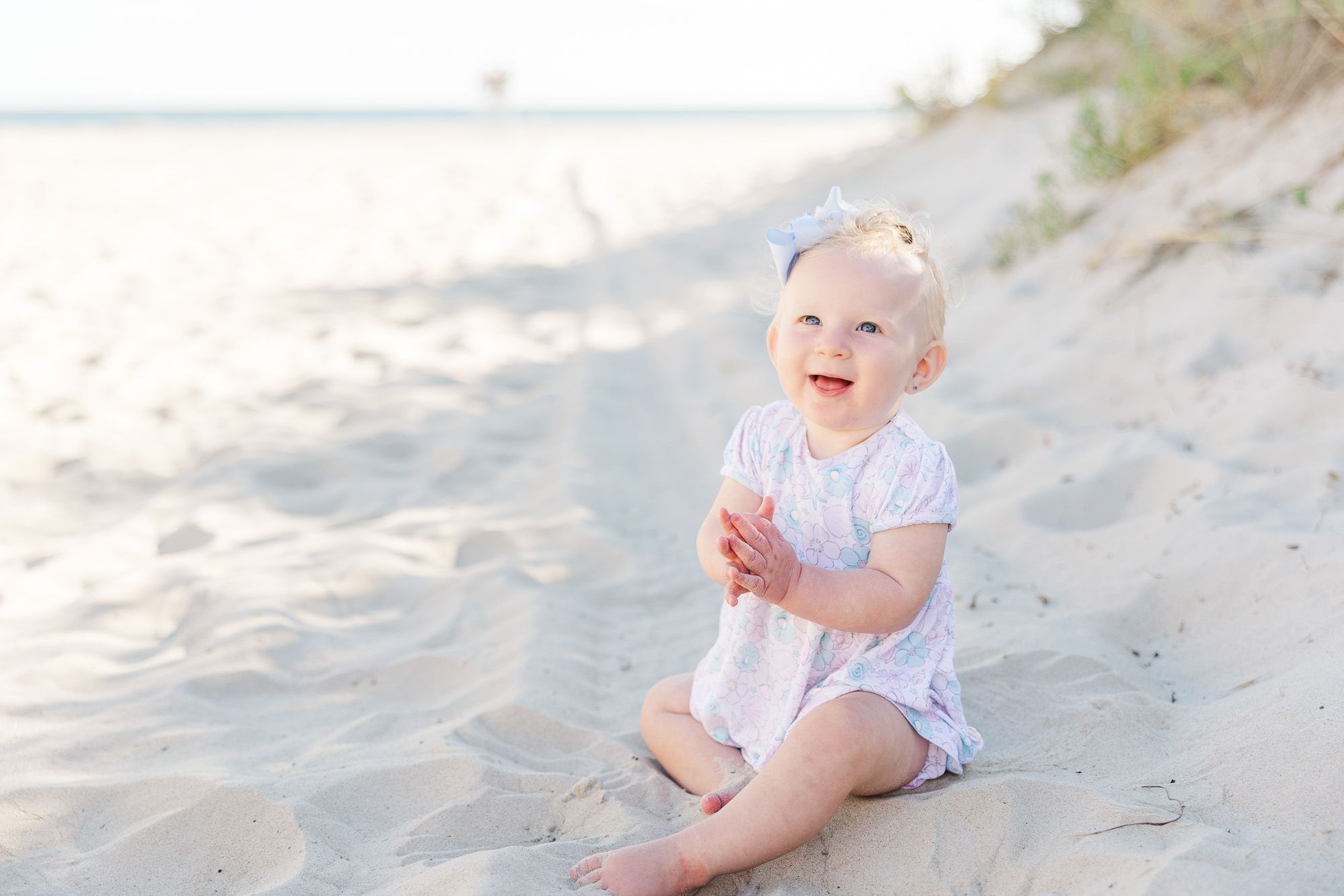 Family portrait session — natural light photography, South Coast Massachusetts