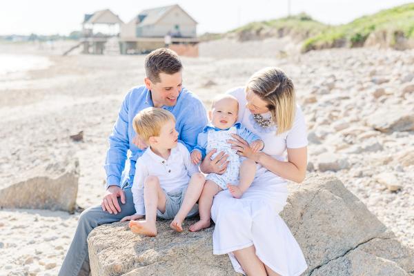 Family Sessions — natural light photography