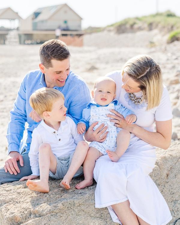 Family Sessions — natural light photography