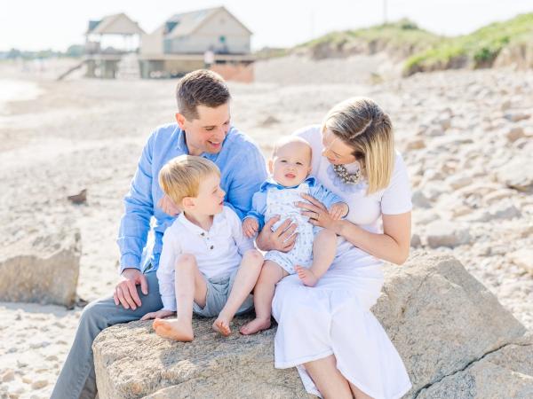 Family Sessions — natural light photography