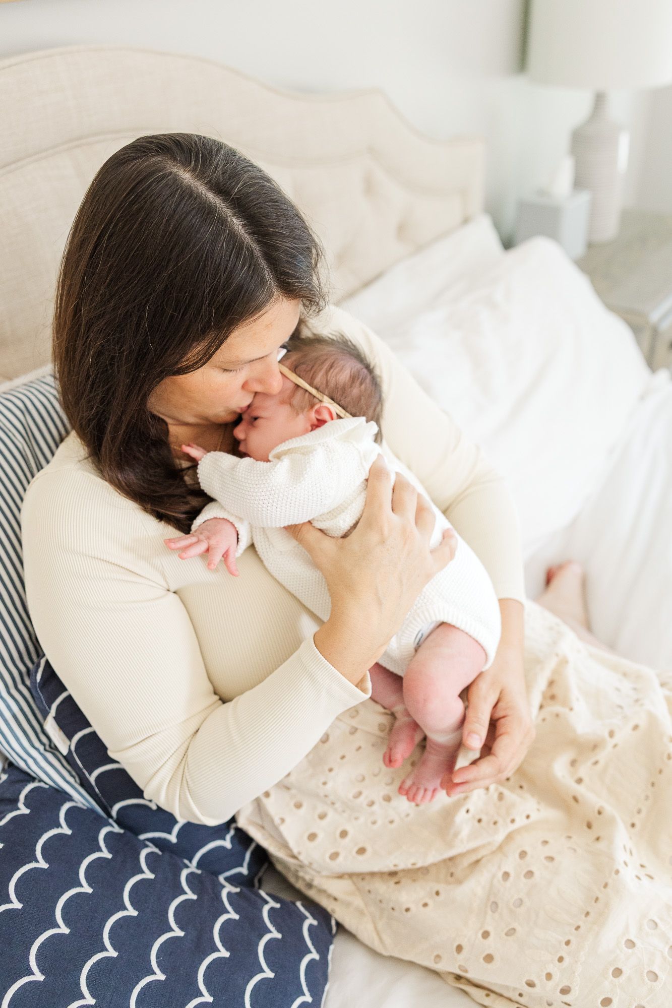 Family portrait session — natural light photography, South Coast Massachusetts