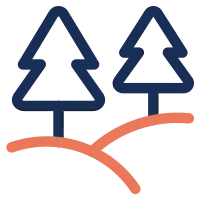 Trees icon