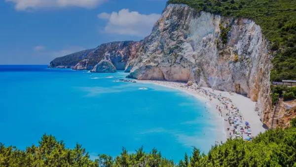 Porto Katsiki beach