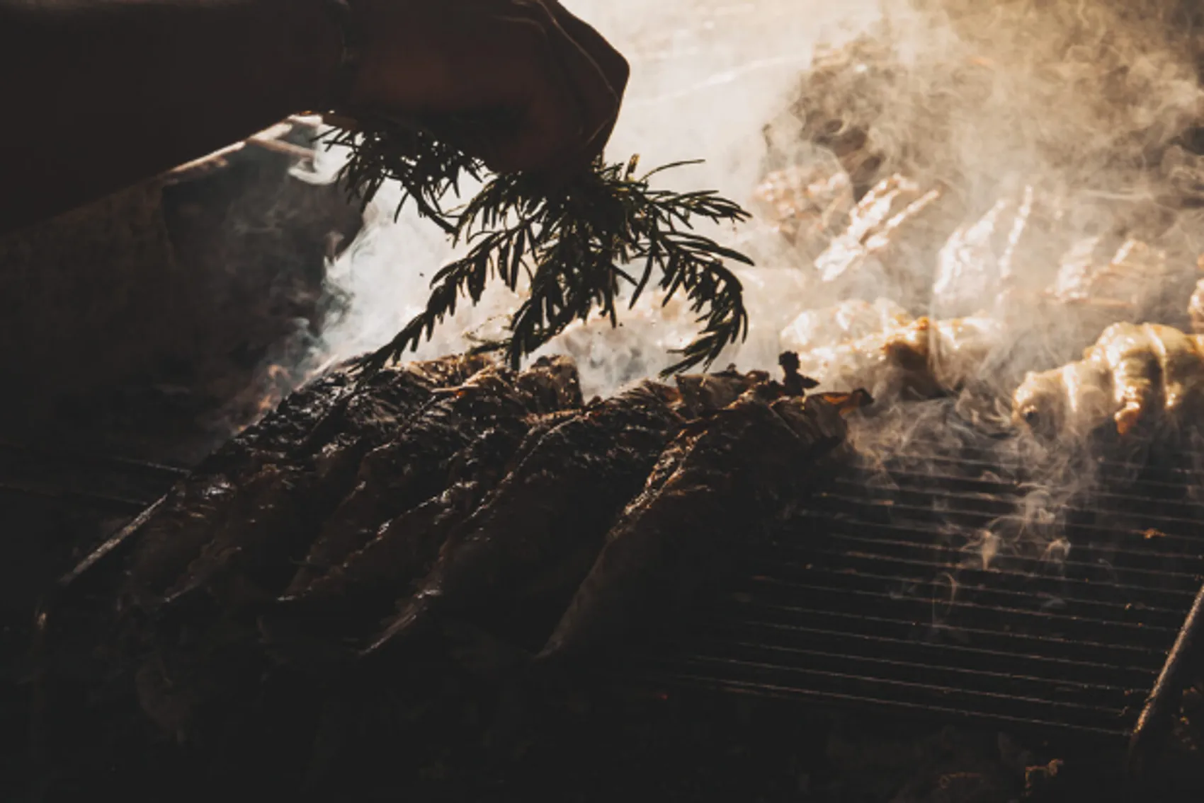 Yacht-Getaways-Croatia-Traditional-Food-Seafood-Grill