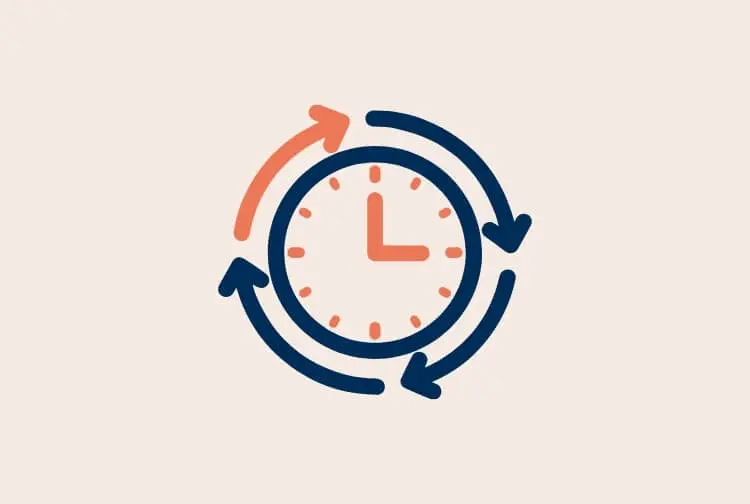 Icon for 48 hour refund policy