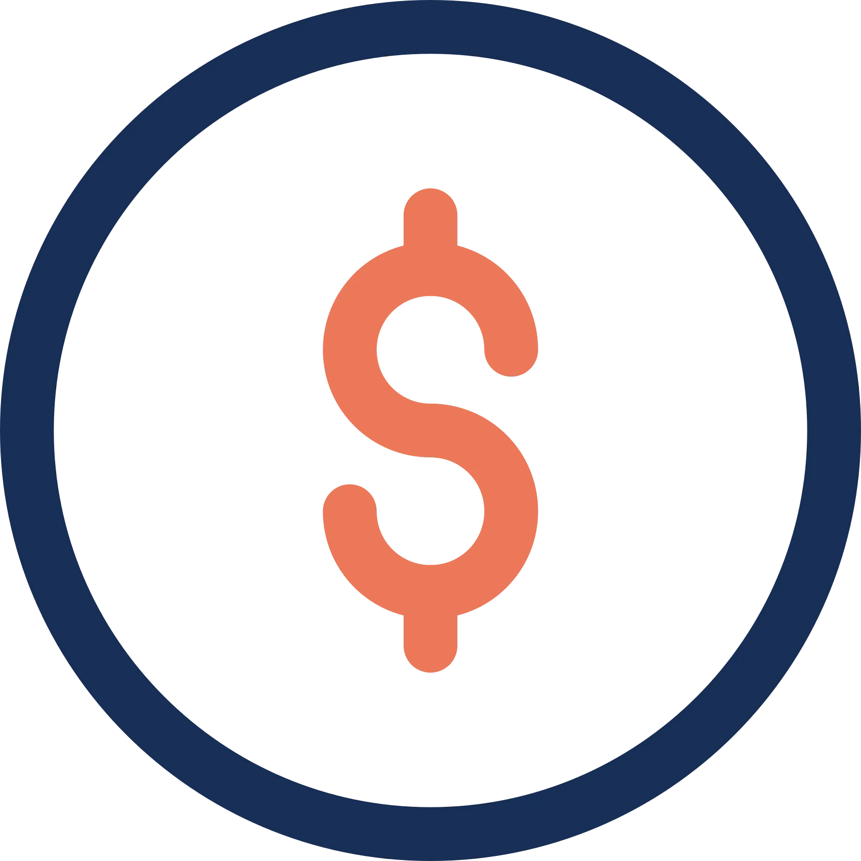 Dollar icon