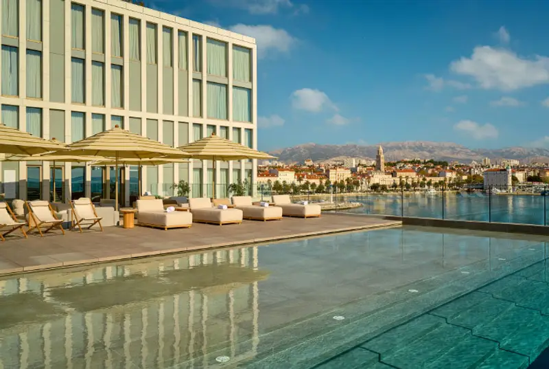 Hotel Ambasador in Split