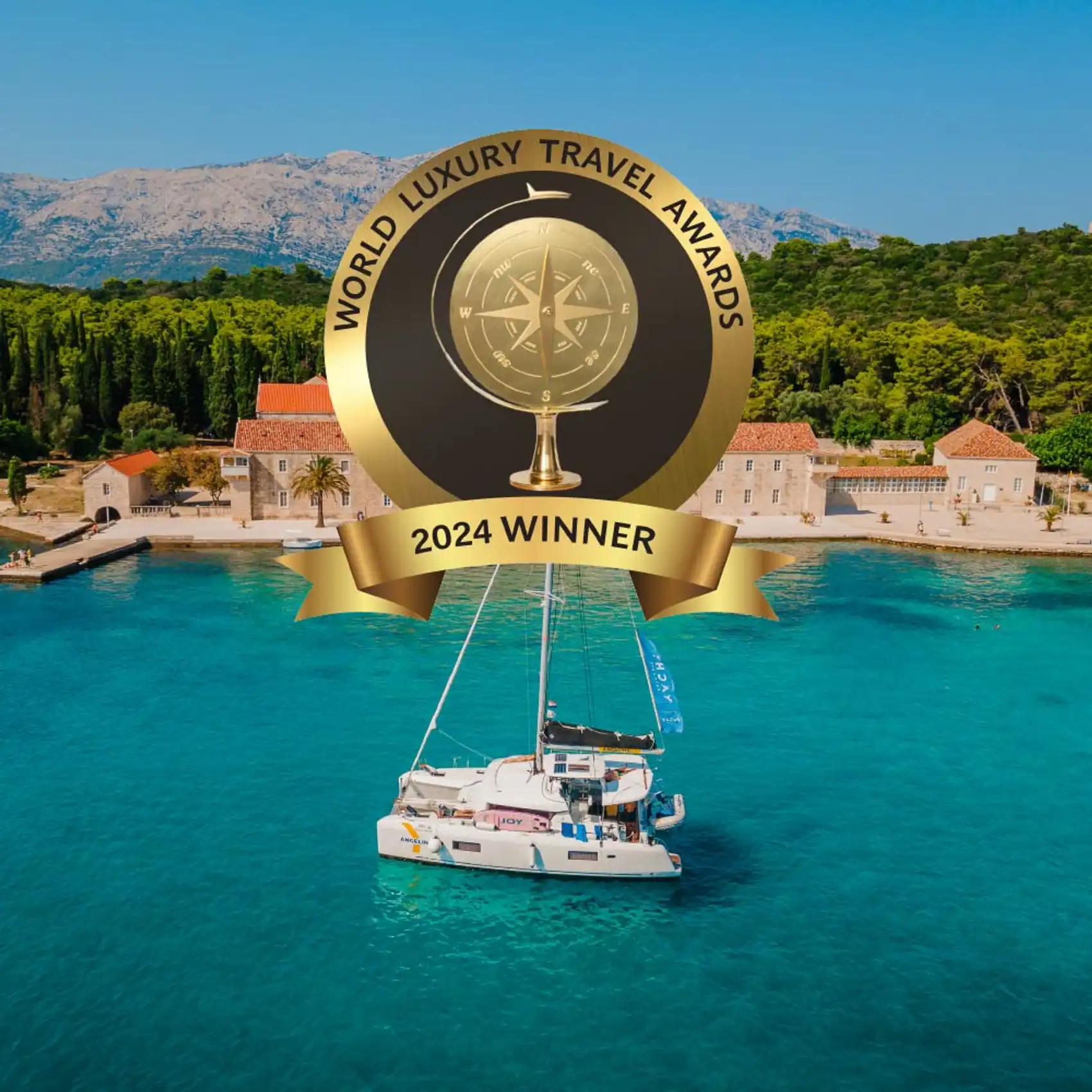 World Luxury Travel Awards Winner