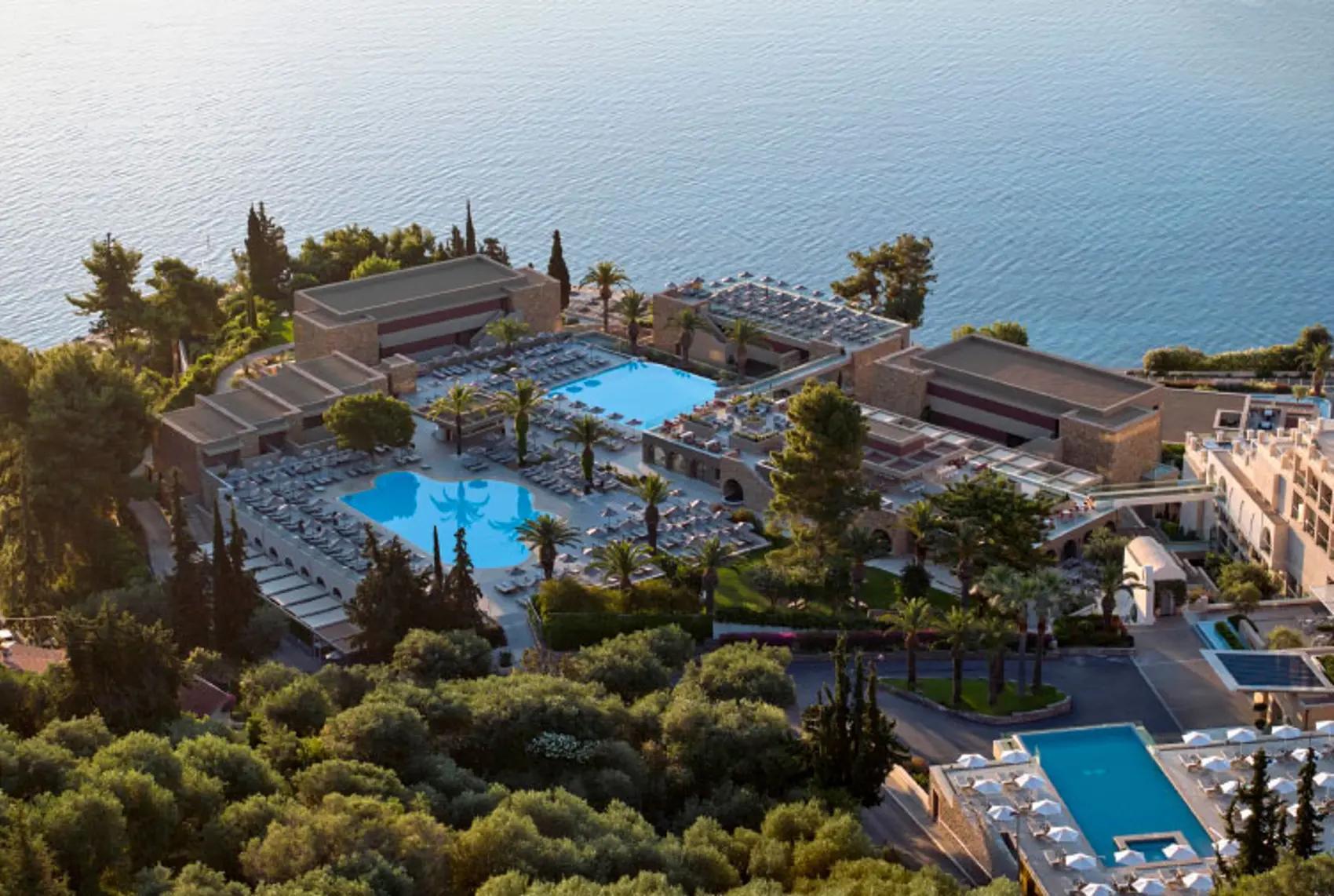 MarBella hotel in Corfu