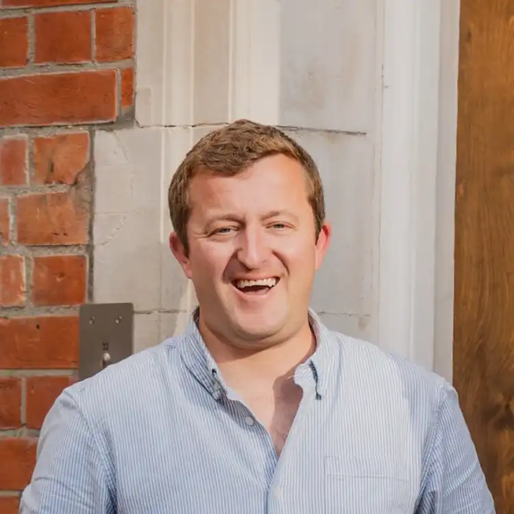 Colm Pender, Yacht Getaways Product Manager for Luxury Catamaran Cruises in the Mediterranean.