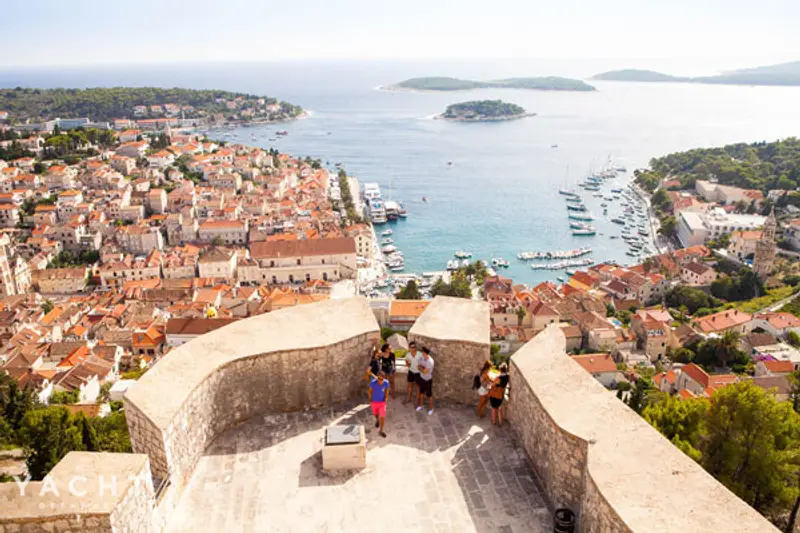 Sailing trips - See Croatian architecture