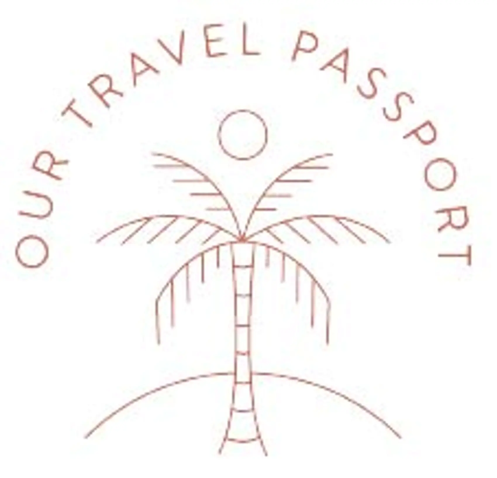 Our Travel Passport logo