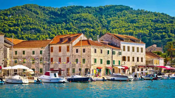 Stari Grad Old Town in Hvar