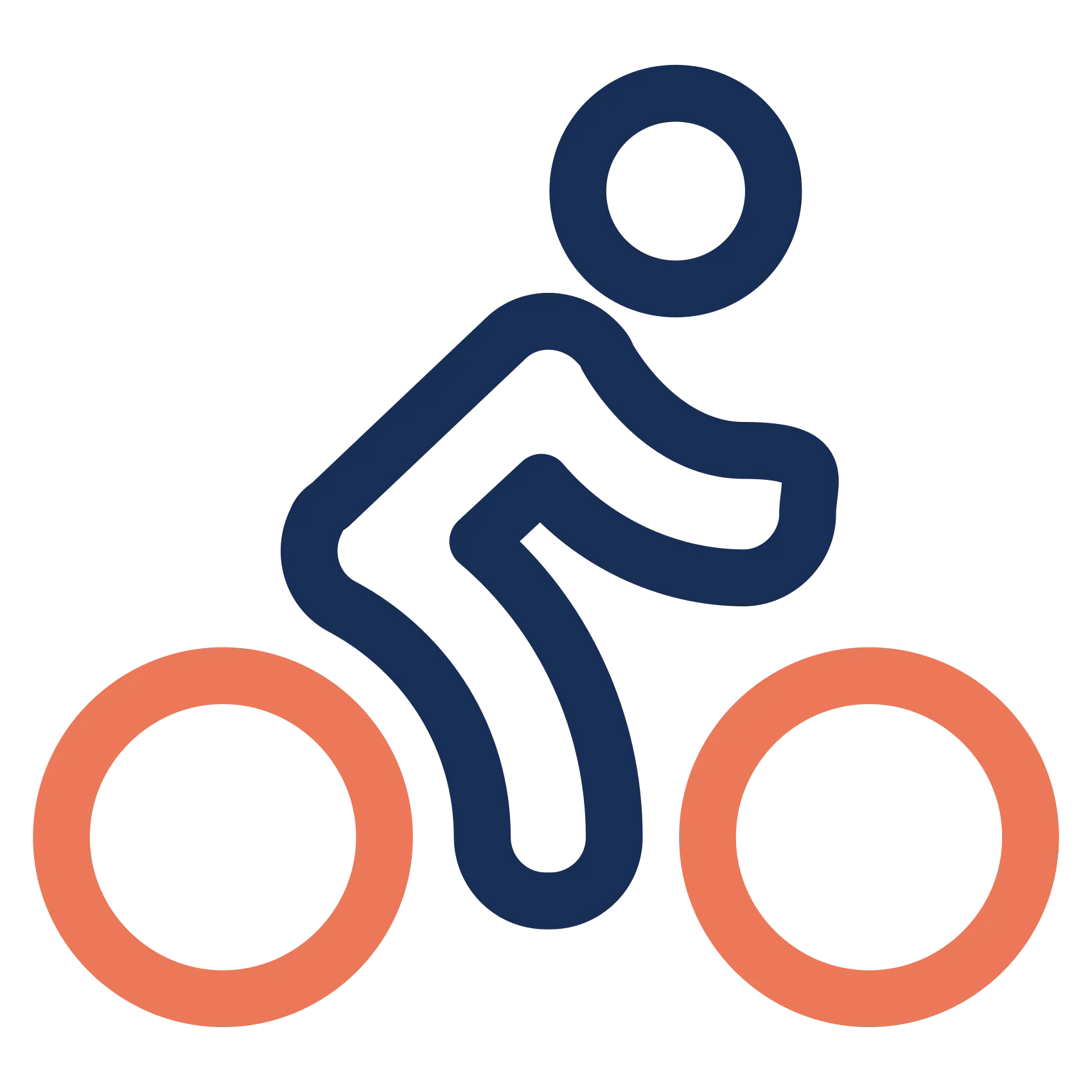 Cycle icon