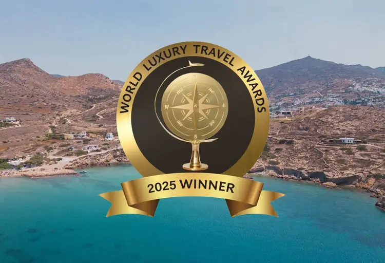 World Luxury Travel Awards logo