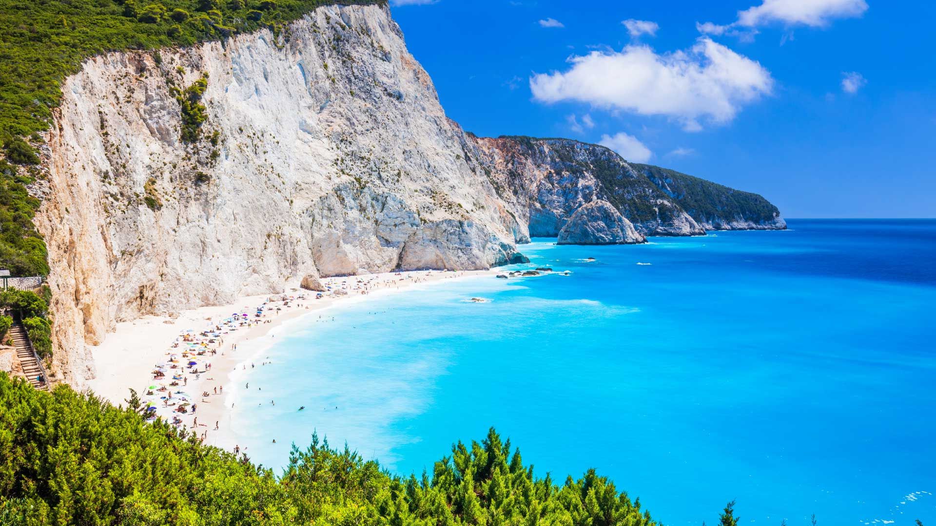 yacht charter lefkada greece