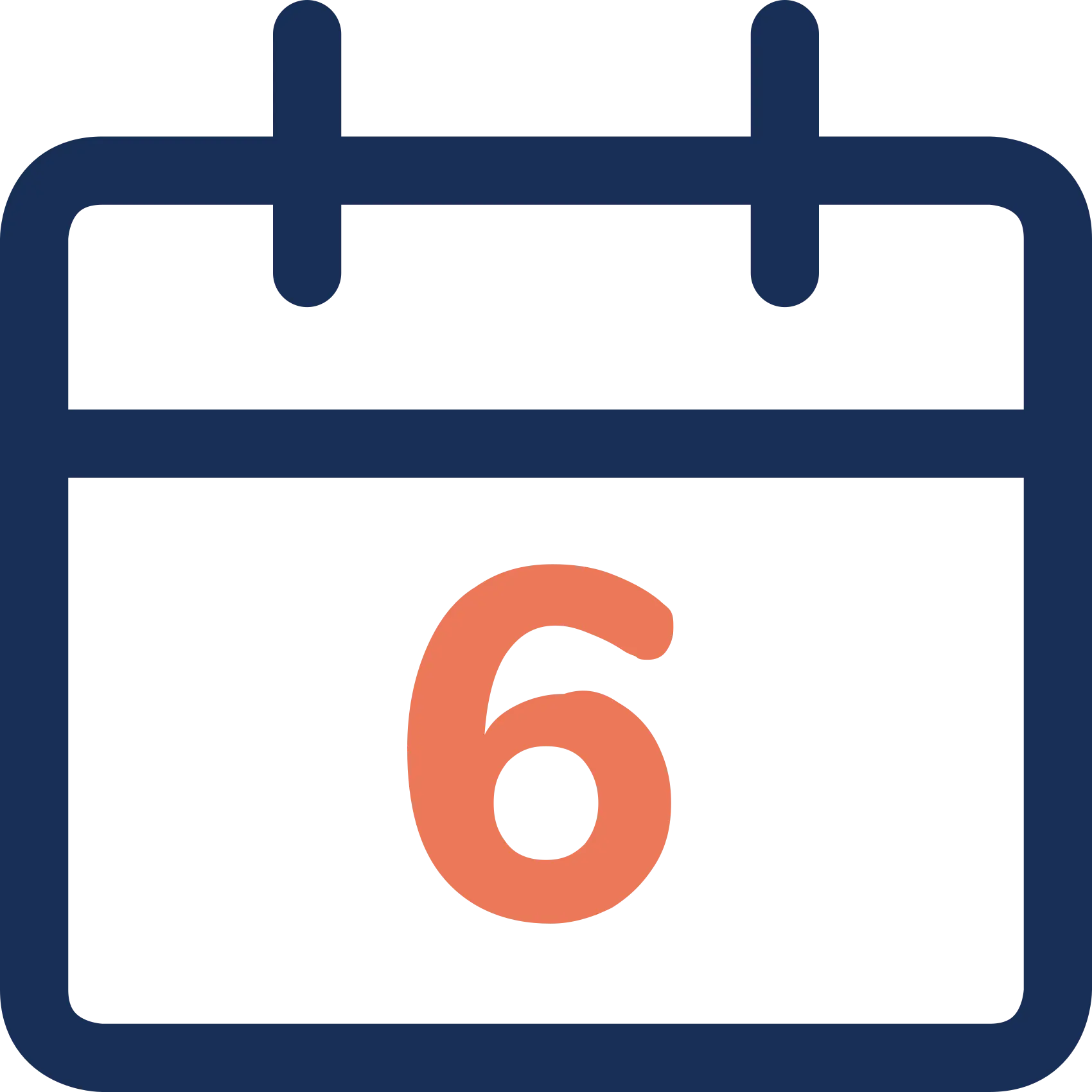 Calendar icon