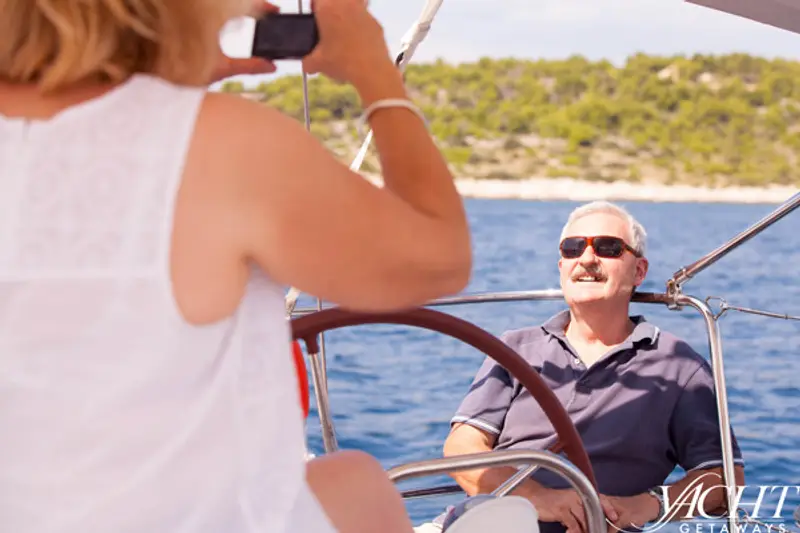 Croatian sailing holidays - sightseeing