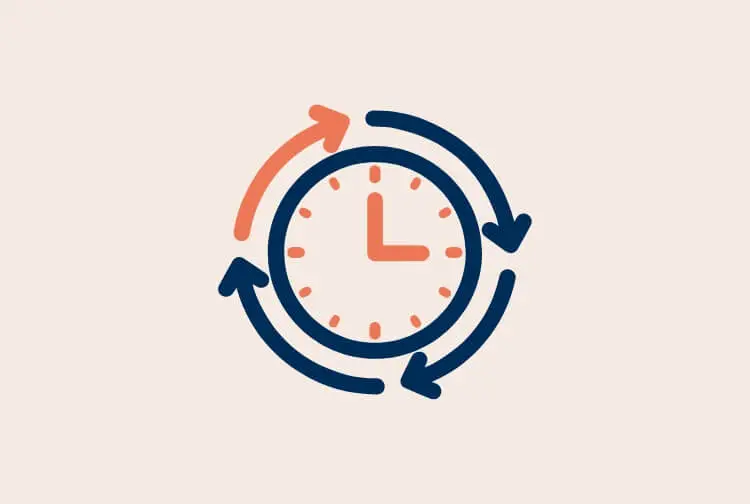 Icon for 48 hour refund policy