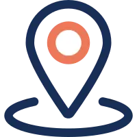 Location pin icon