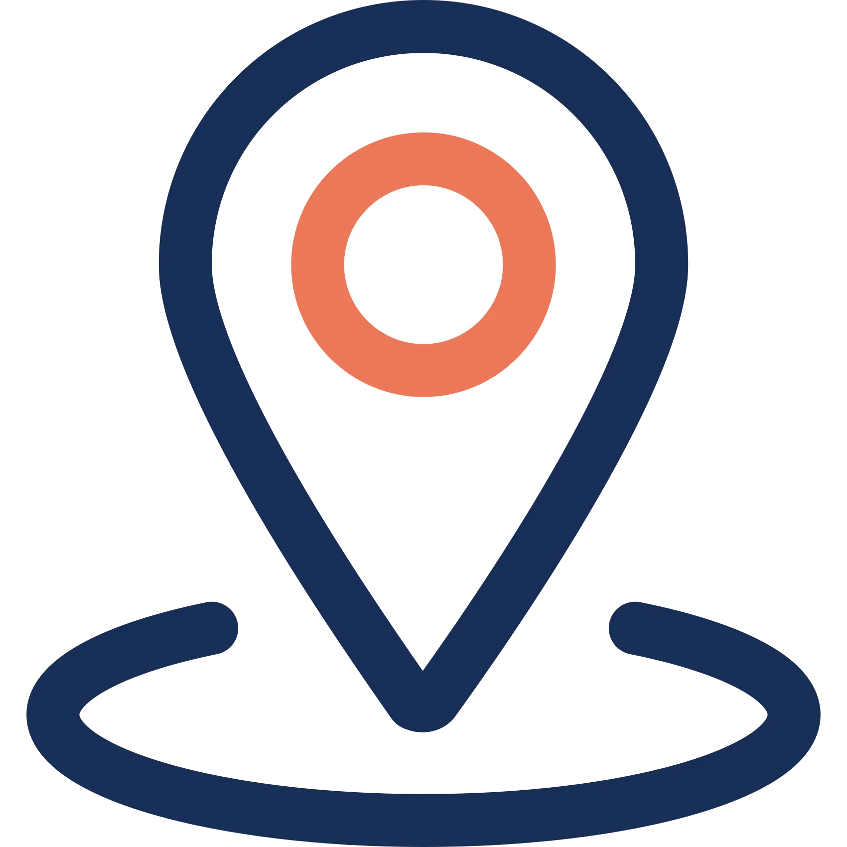 Location pin icon