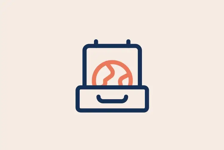 Suitcase Icon