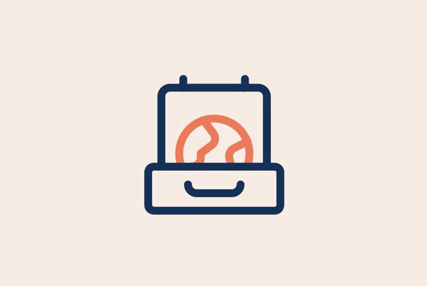 Suitcase Icon