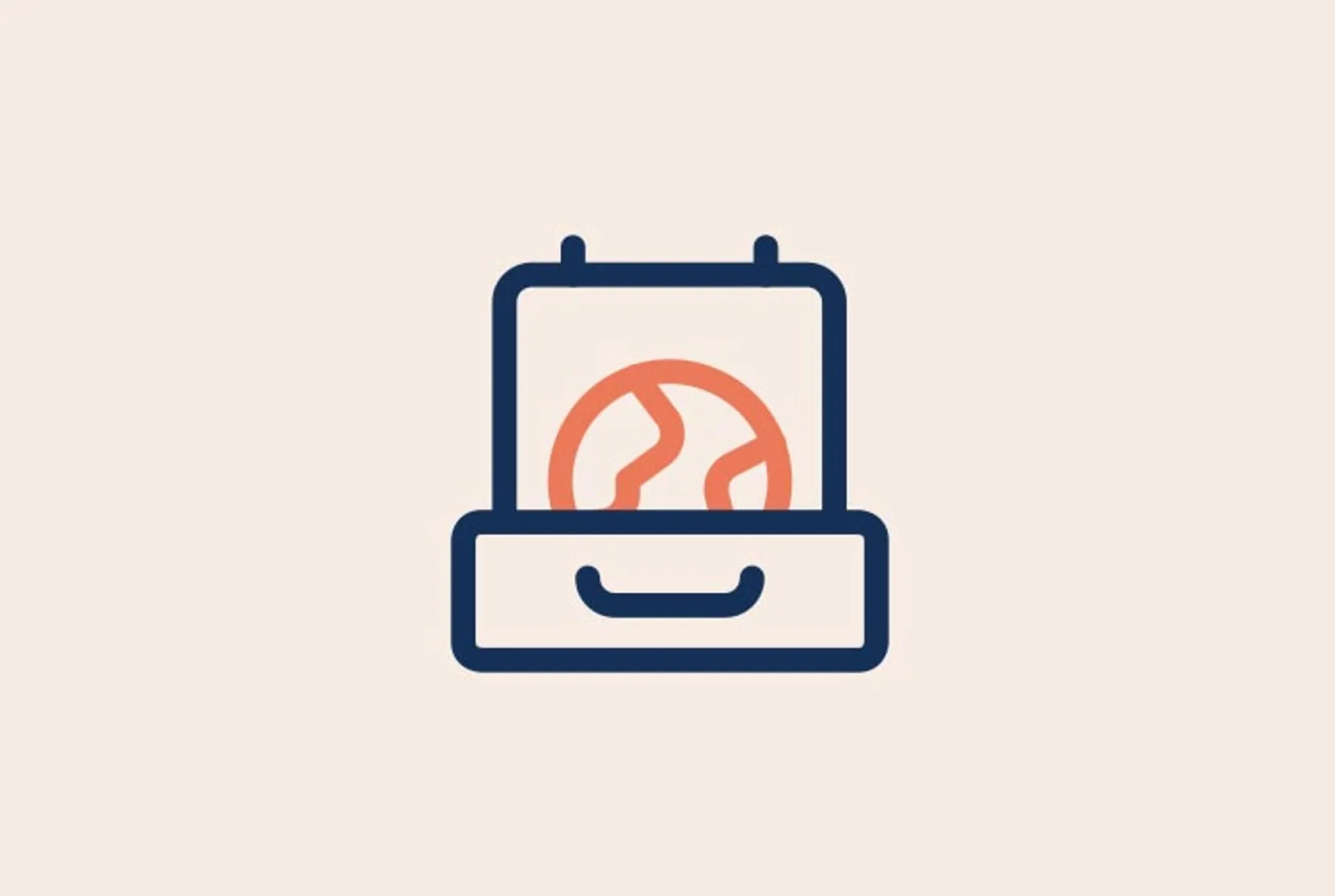 Suitcase Icon