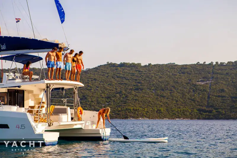 Book a sailing getaway to Croatia to experience it all - From blue seas to thriving cities