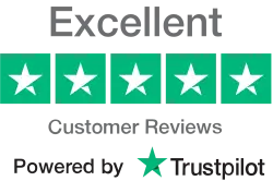 Trustpilot reviews star rating logo