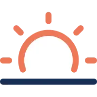 Sunrise icon