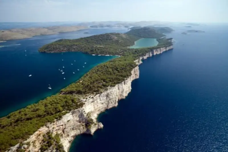 Kornati National Park, Croatia