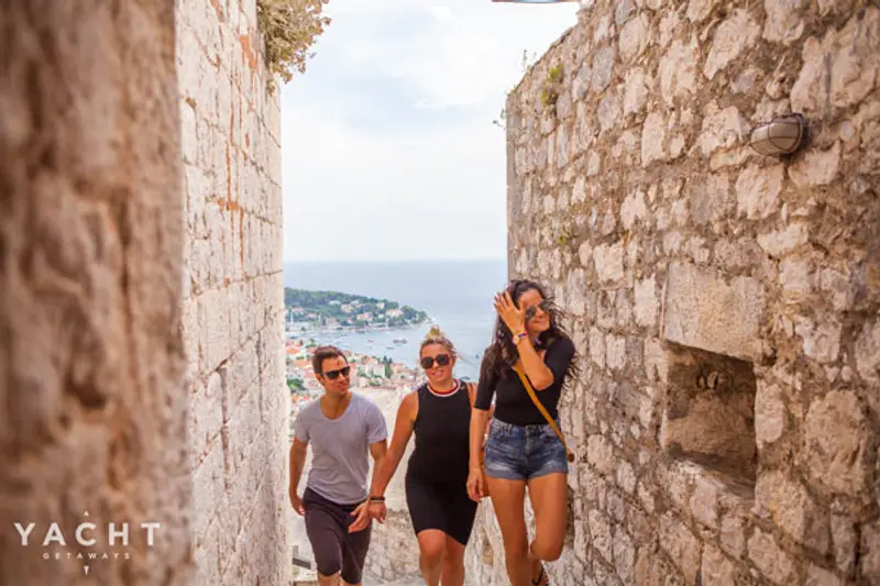 Trips to Croatia - Sailing as a new way to explore the country