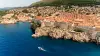 Dubrovnik Old Town in Croatia