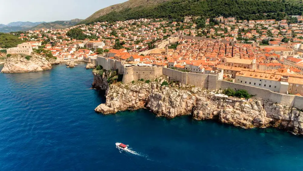 Dubrovnik Old Town