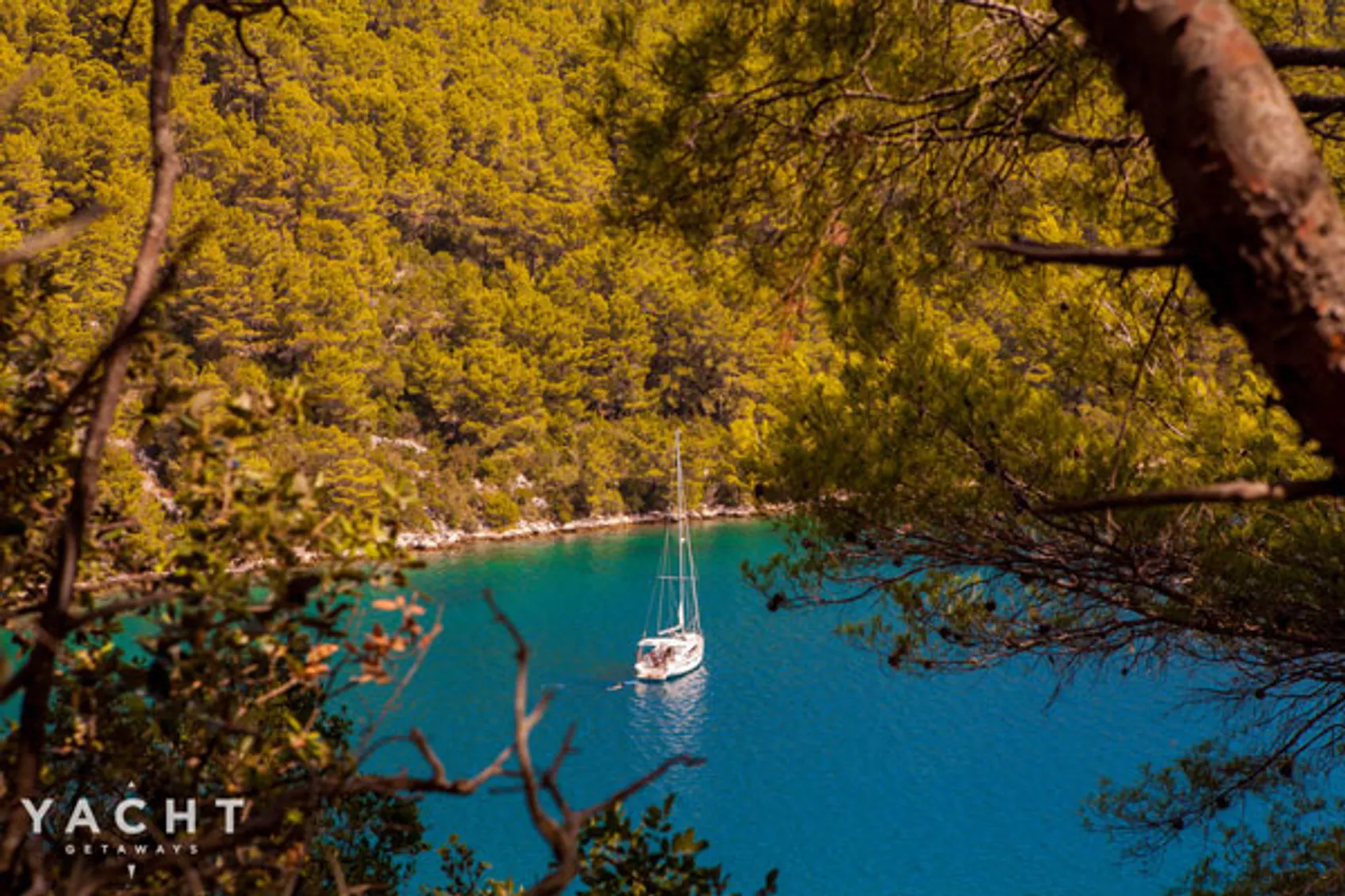 Visit Croatia - Explore secret coves