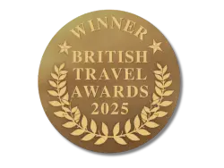 British Travel Awards Banner