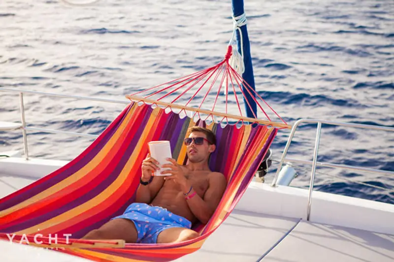 Sailing the Med - Uncover sun soaked relaxation