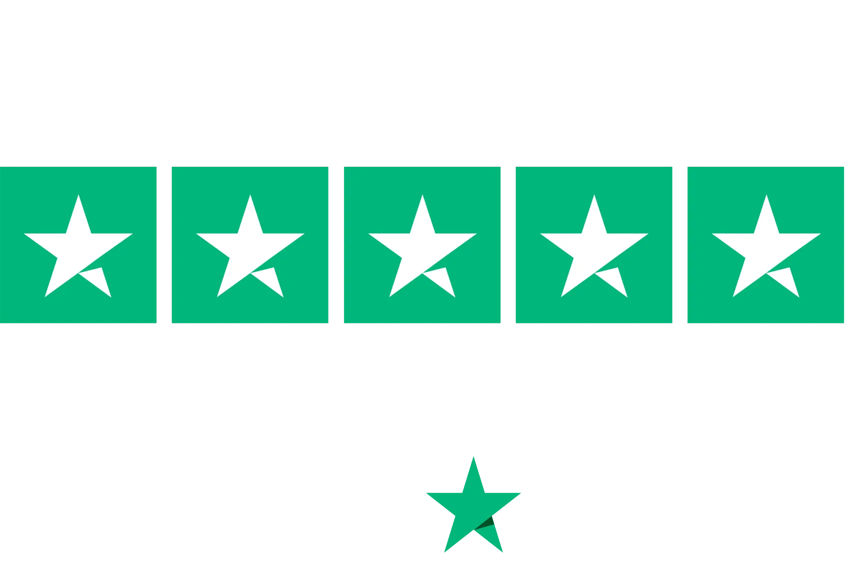 Trustpilot reviews rating logo