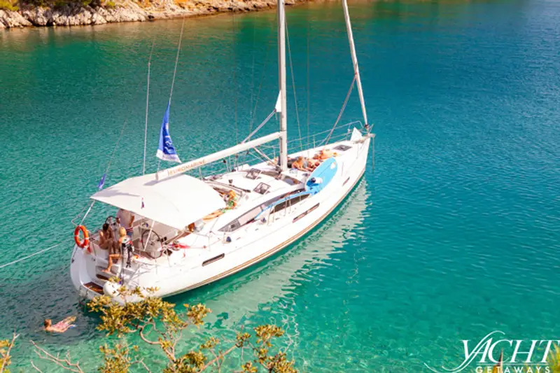 Croatia sailing holidays - activity ideas