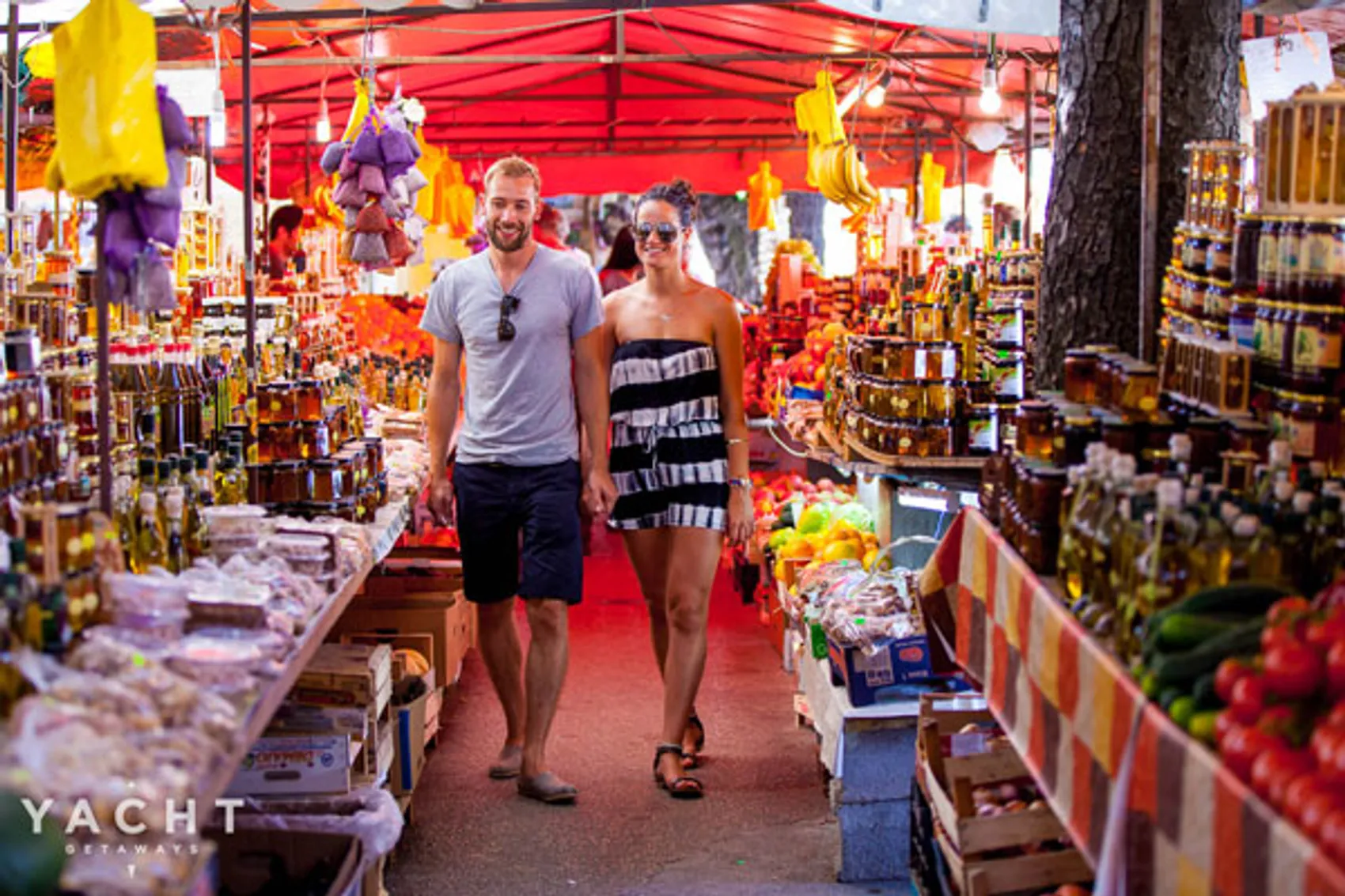 Greek island markets - Get in amongst the local culture