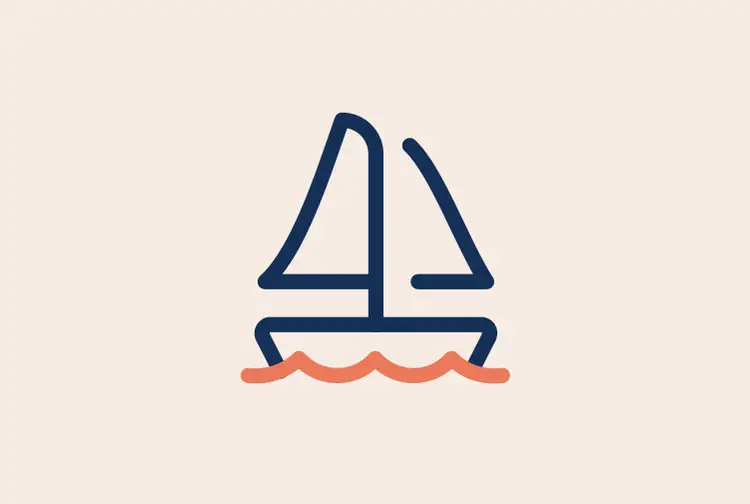 Yacht Icon