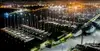 SCT Marina at night