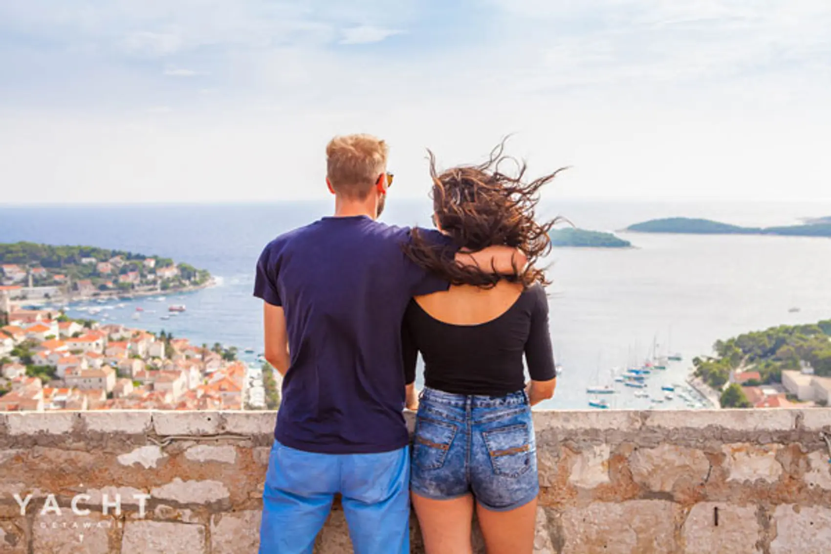 Ancient sight seeing stops - Sailing hoildays at their best